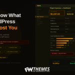 wordpress plugin expense tracker